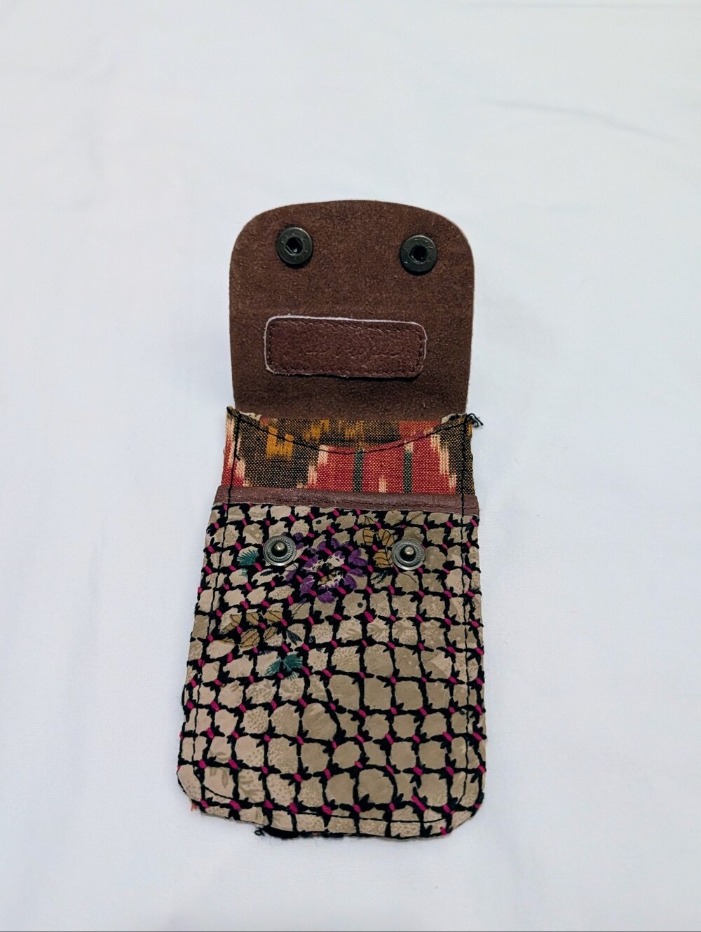 Free People Boho Banjara Card Wallet